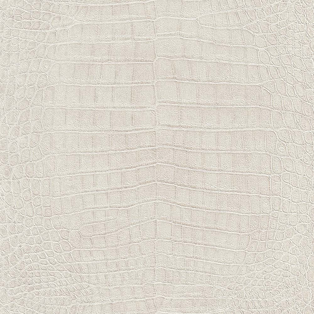 Ellen Shimmer Pearl White Wallpaper Distressed Effect Texture 157501