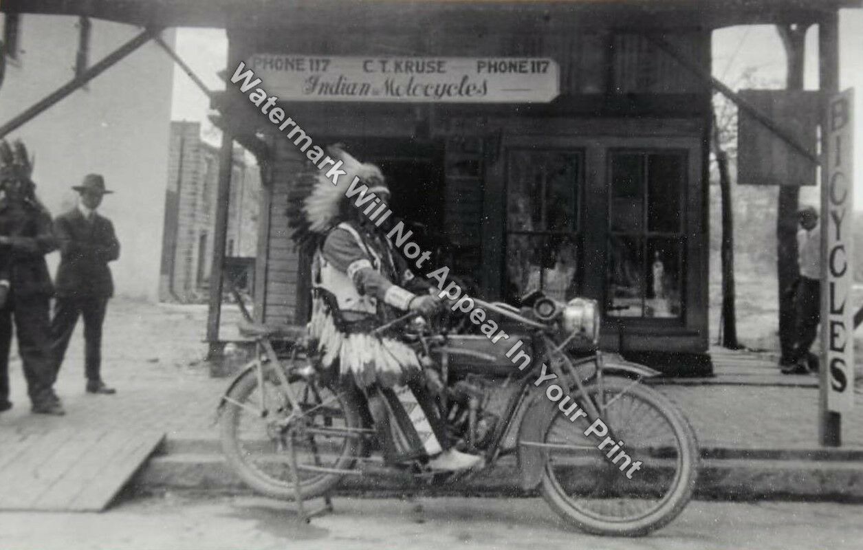 vintage cycle shop