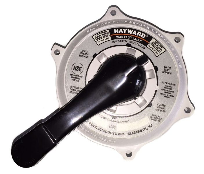 Hayward Top Valve Assembly 40mm - Direct Pool Supplies