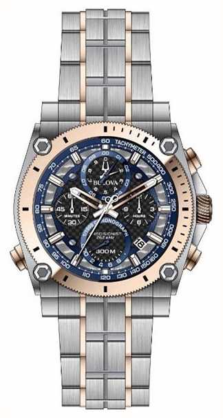 bulova precisionist 96b175