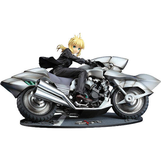 Fate/Zero Saber & Saber Motored Cuirassier 1/8 3rd Re-run 