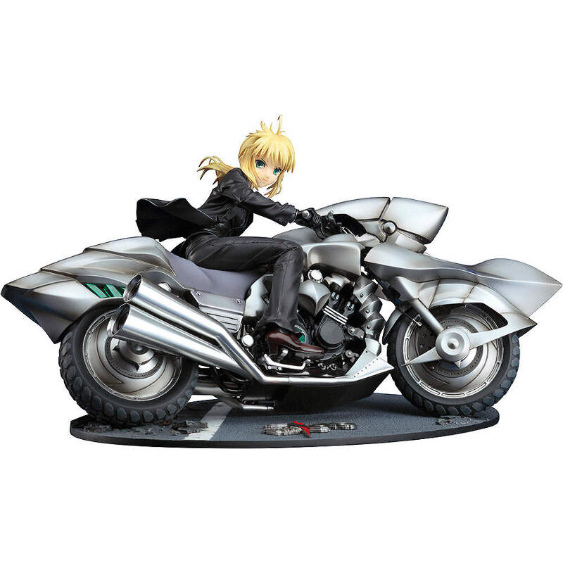 コミック・アニメ Saber & Saber Motored Cuirassier Fate/Zero Saber & Saber Motored Cuirassier 1/8 3rd Re-run