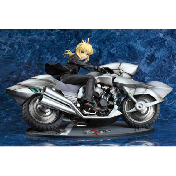 Fate/Zero Saber & Saber Motored Cuirass… Fate/Zero Saber & Saber Motored Cuirassier 1/8 3rd Re-run