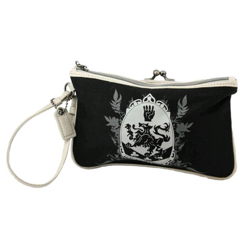 Highly Collectable Twilight Saga New Moon Wallet Fabric w/ Change