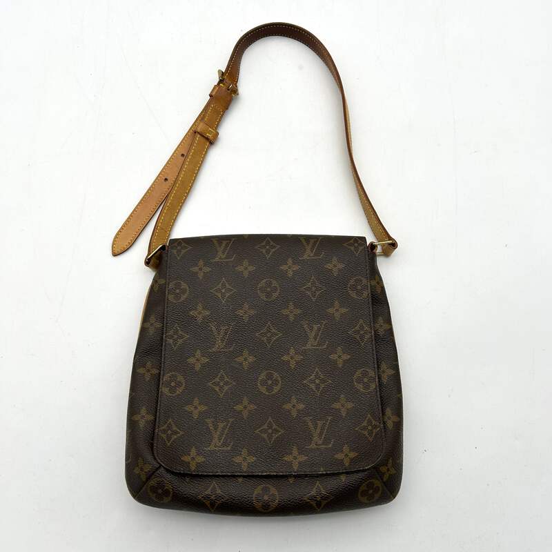Pre-owned LOUIS VUITTON Monogram Musette Salsa lv6634bf | eBay