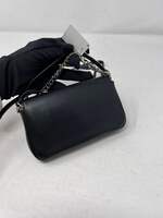 Fendi Micro Monster Baguette - Black Mini Bags, Handbags