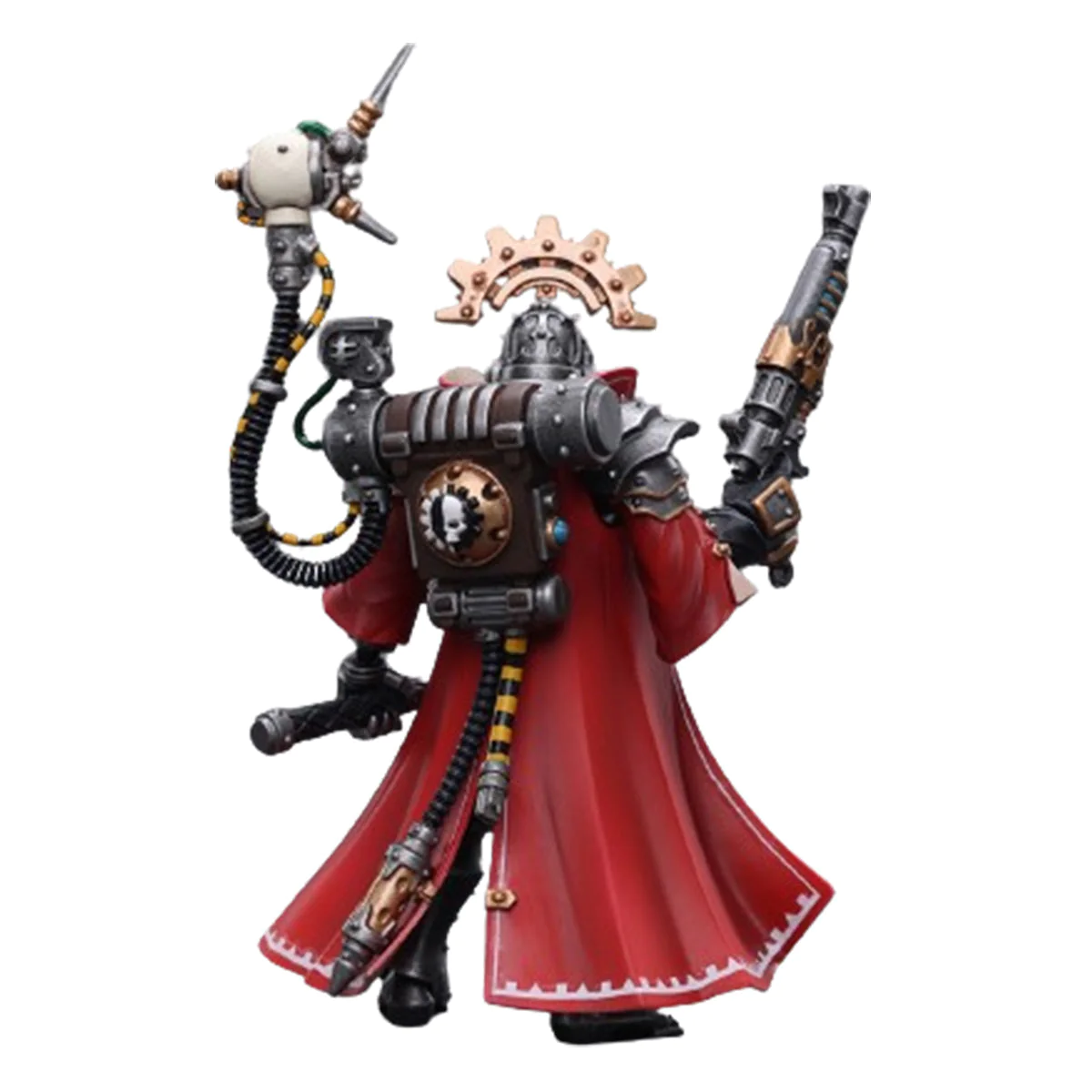 Warhammer Collectibles: 1/18 Scale Adeptus Mechanicus Skitarii Marshal