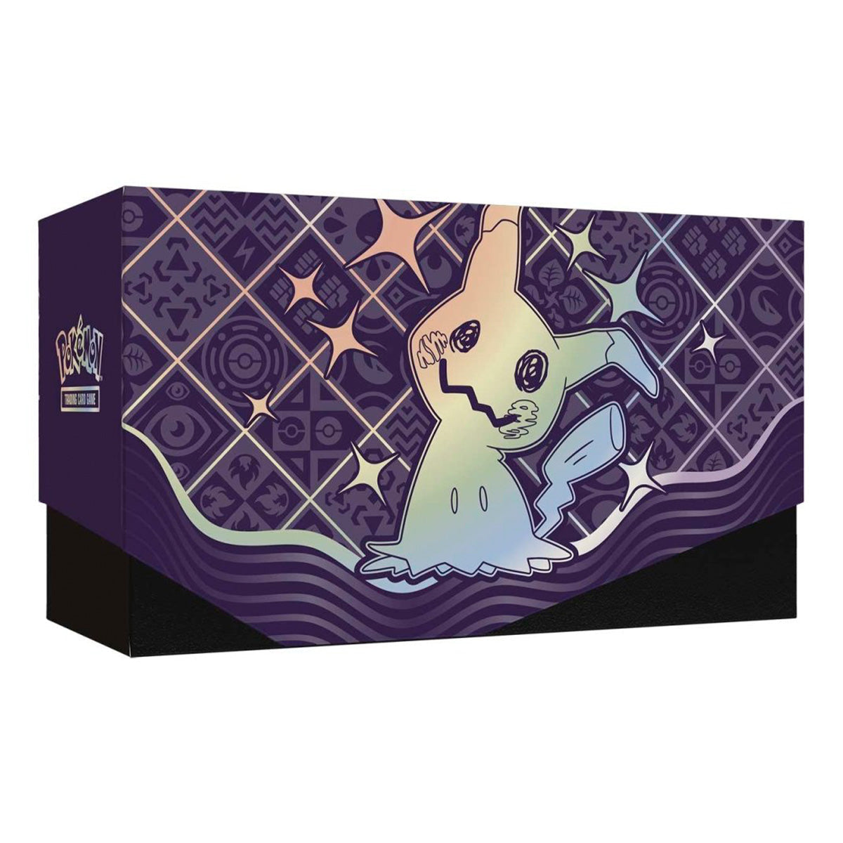 Pokemon TCG: Scarlet & Violet Paldean Fates Pokemon Center Elite 