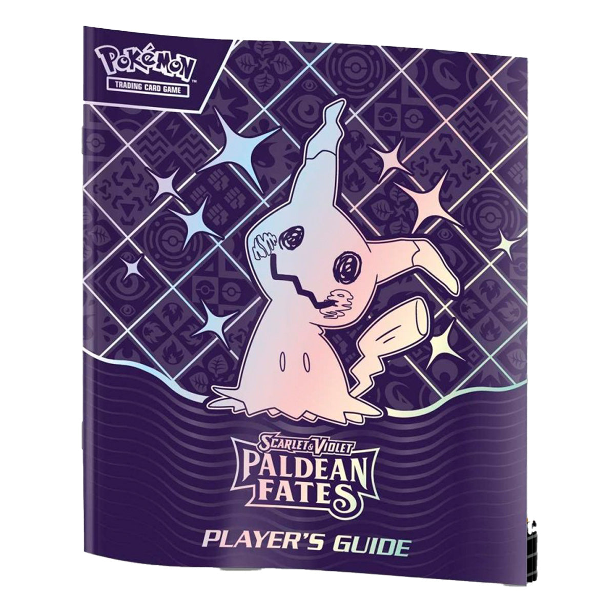 Pokemon TCG: Scarlet & Violet Paldean Fates Pokemon Center Elite