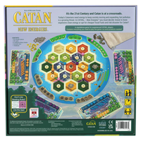 CATAN - New Energies (Base Game)