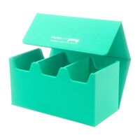 Collector's Series Graded Card Storage Case - Large - TURQUOISE