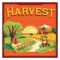 Kickstarter Harvest Golden Edition