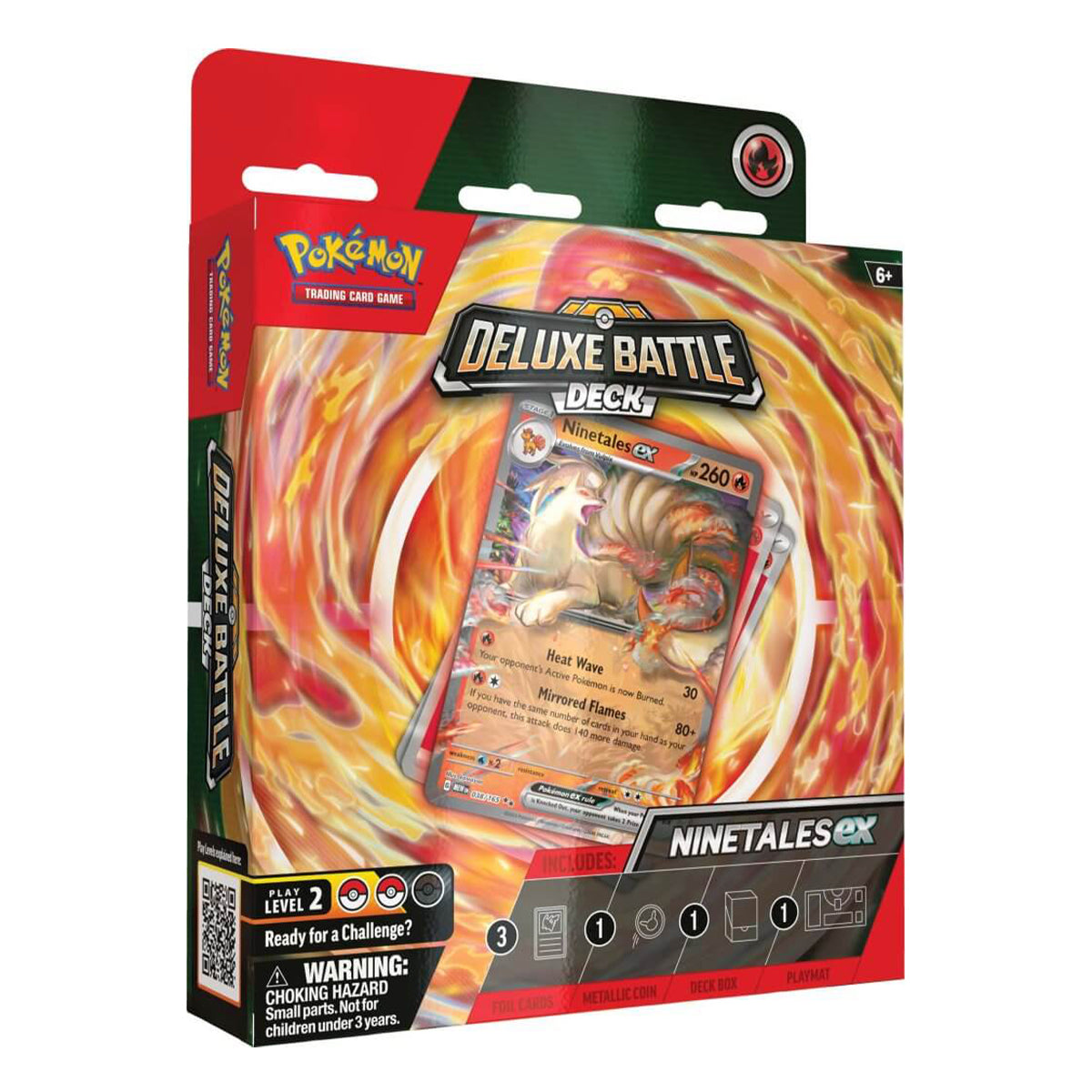 Ninetales ex & Zapdos ex Deluxe Battle Decks (Pair) POKEMON TCG | eBay
