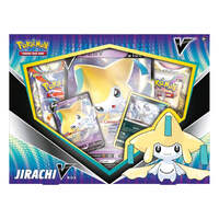 POKEMON TCG Jirachi V Box