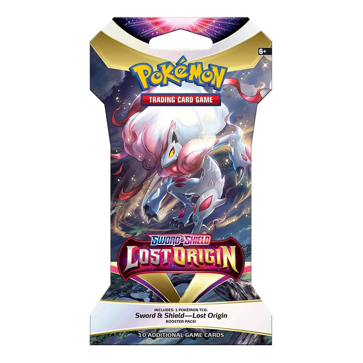 Pokemon TCG Sword and Shield Lost Origin Booster Blister | eBay