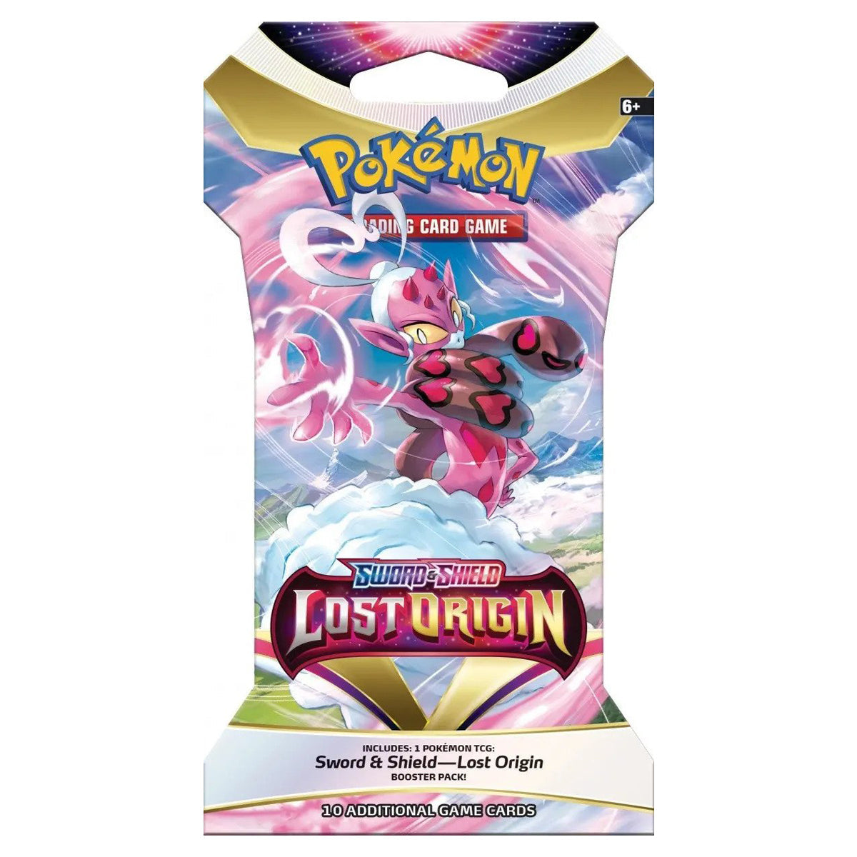 Pokemon TCG Sword and Shield Lost Origin Booster Blister | eBay