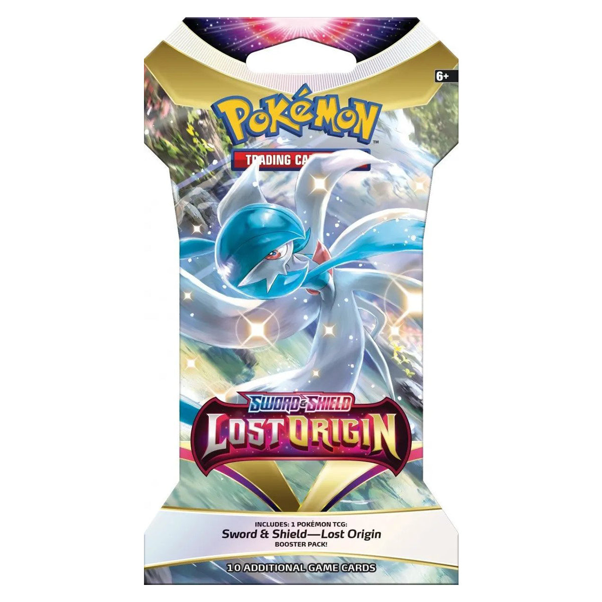 Pokemon TCG Sword and Shield Lost Origin Booster Blister | eBay