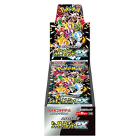 Pokemon Shiny Treasure EX Booster Box sv4a Scarlet & Violet High Class Japanese
