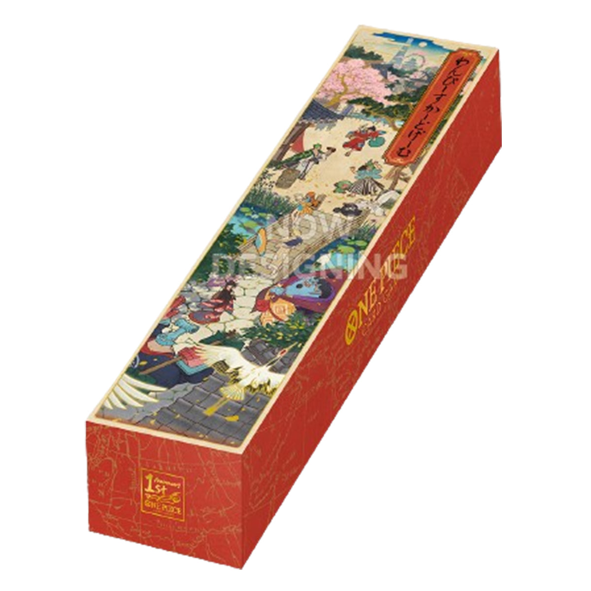 One Piece Card Game English 1st Anniversary Set | eBay