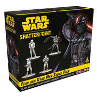 Star Wars: Shatterpoint - Fear and Dead Men Squad Pack