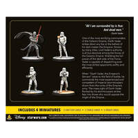 Star Wars: Shatterpoint - Fear and Dead Men Squad Pack