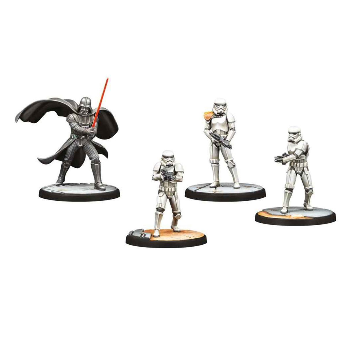 Star Wars: Shatterpoint - Fear and Dead Men Squad Pack