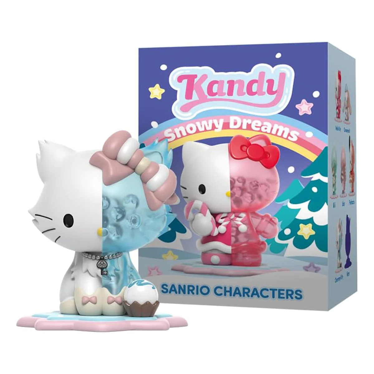 Kandy: Sanrio Snowy Dreams (Random Select)
