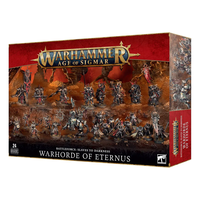 Warhammer Age of Sigmar Slaves to Darkness Warhorde of Eternus