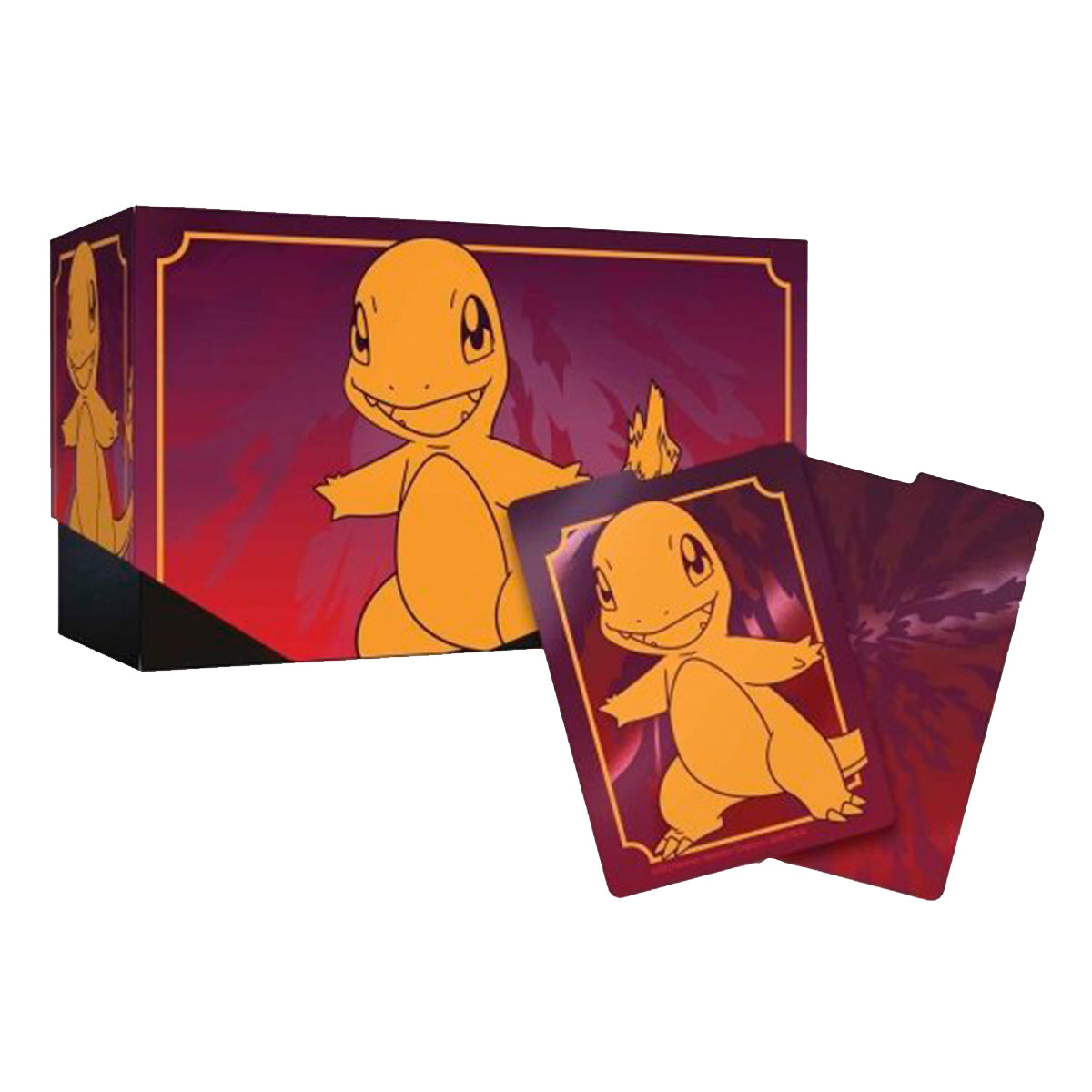 Pokemon TCG Scarlet & Violet Obsidian Flames Pokemon Center Elite
