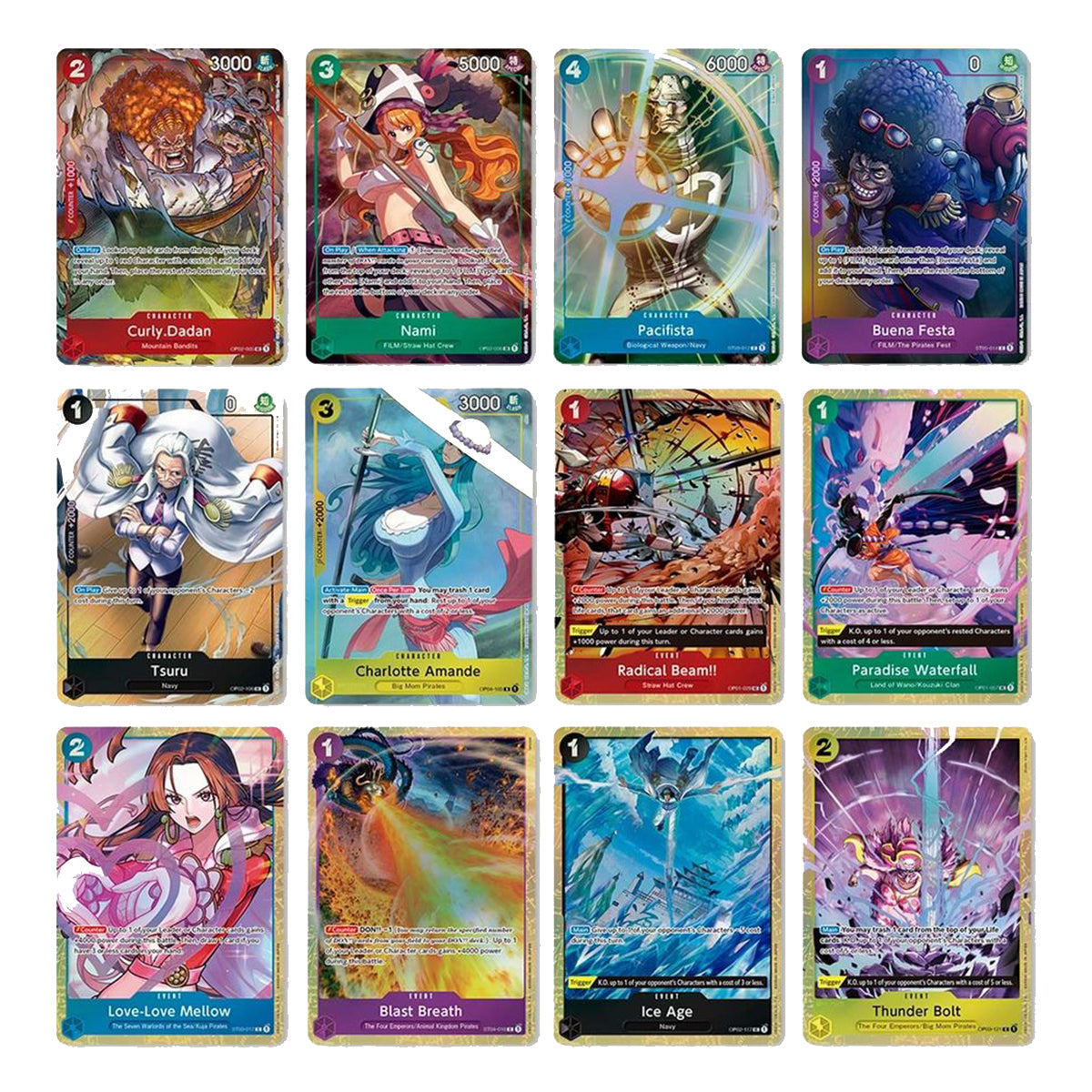 One Piece Card Game Premium Card Collection - Best Selection | eBay
