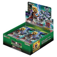 Dragon Ball Super Masters Beyond Generations Booster Box B24