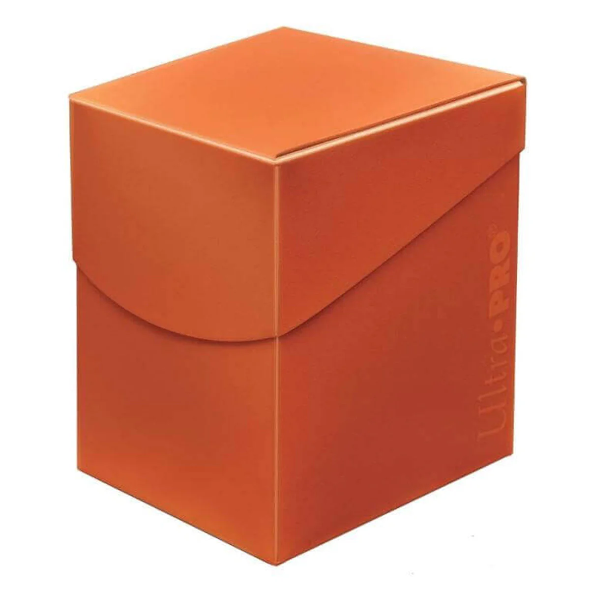 ULTRA PRO Deck Box Eclipse PRO 100+ Pumpkin Orange