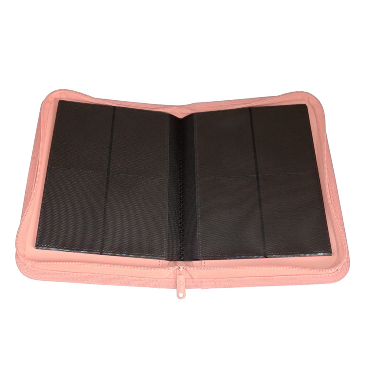 Collector's Series 4 Pocket Zip Trading Card Binder - PINK | eBay