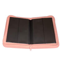 Collector's Series 4 Pocket Zip Trading Card Binder - PINK | eBay