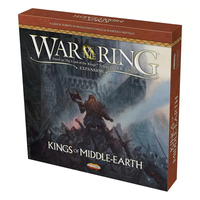 War of the Ring 2nd Edition - Kings of Middle Earth Expansion