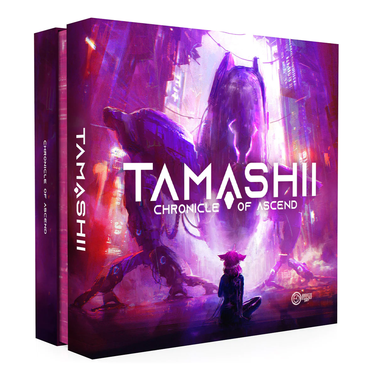 Tamashii Chronicles of Ascend Core Game + KS Stretch Goals