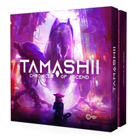 Tamashii Chronicles of Ascend Core Game + KS Stretch Goals