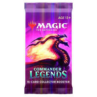 Commander Legends Collectors Booster Box Magic The Gathering 630509924745|  eBay