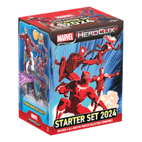 Marvel HeroClix Starter Set 2024