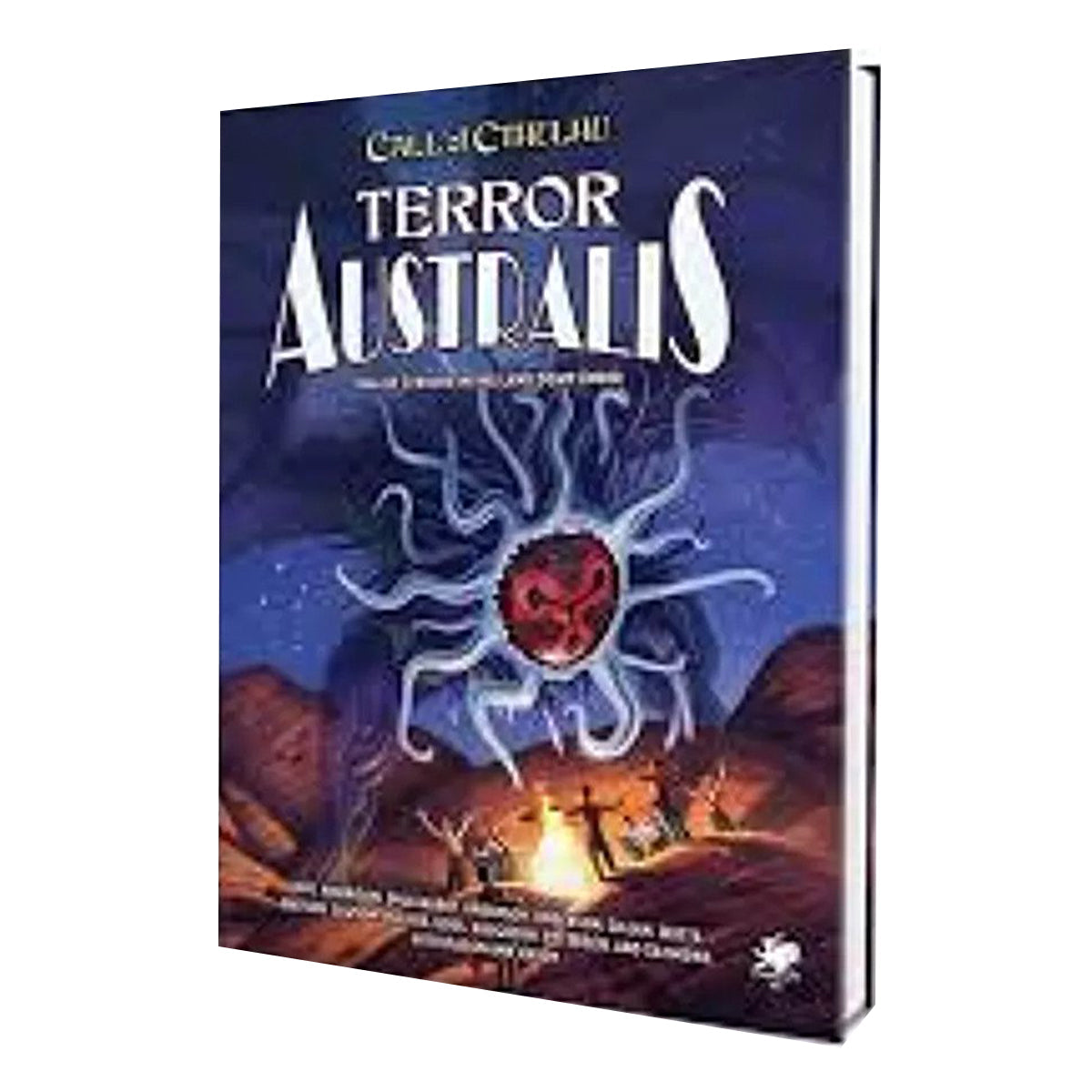 Call of Cthulhu RPG - Terror Australis 2nd Edition