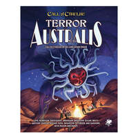 Call of Cthulhu RPG - Terror Australis 2nd Edition