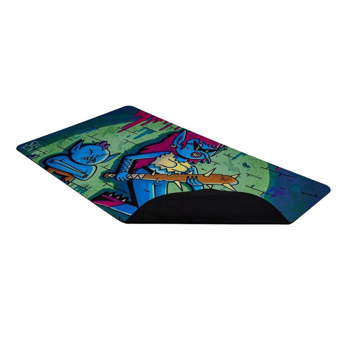 ULTRA PRO Magic: The Gathering - PLAYMAT- Secret Lair Goblin