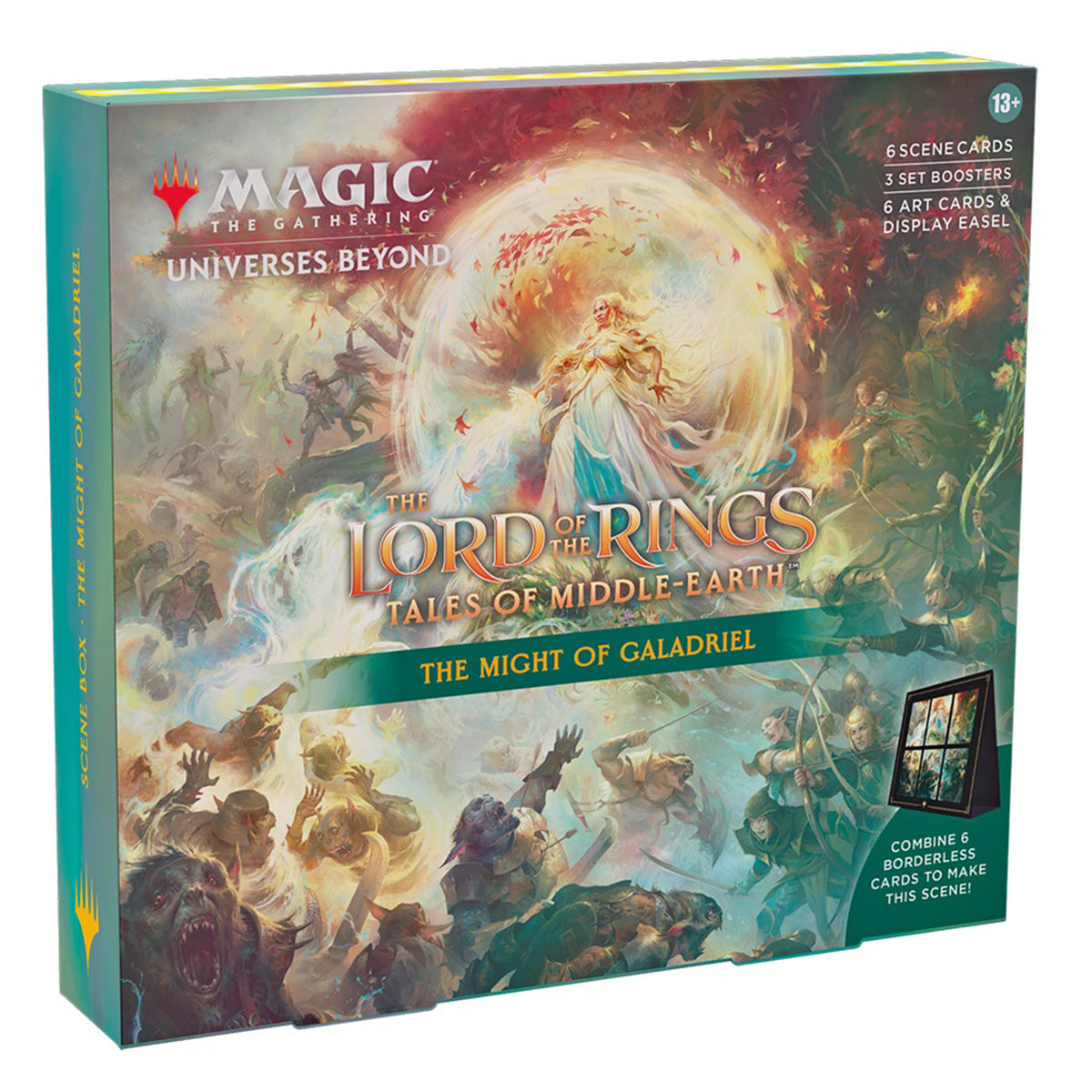 MTG The Lord of the Rings Tales of Middle-Earth Holiday Scene