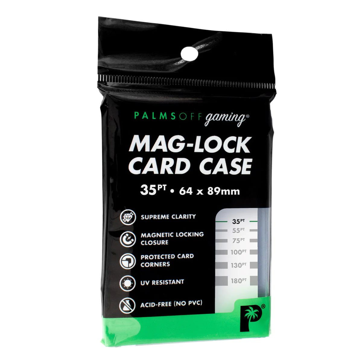 35pt Mag-Lock Card Case