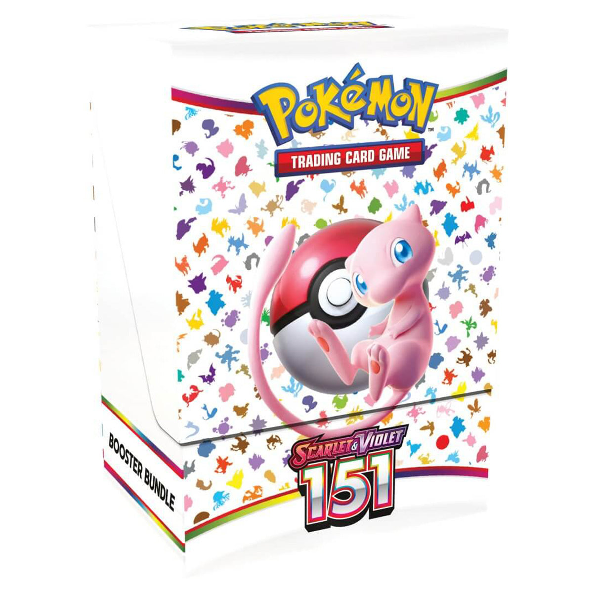 POKEMON TCG Scarlet & Violet 151 Booster Bundle Set 820650853210| eBay