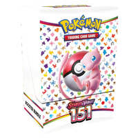 POKEMON TCG Scarlet & Violet 151 Booster Bundle Set 820650853210| eBay
