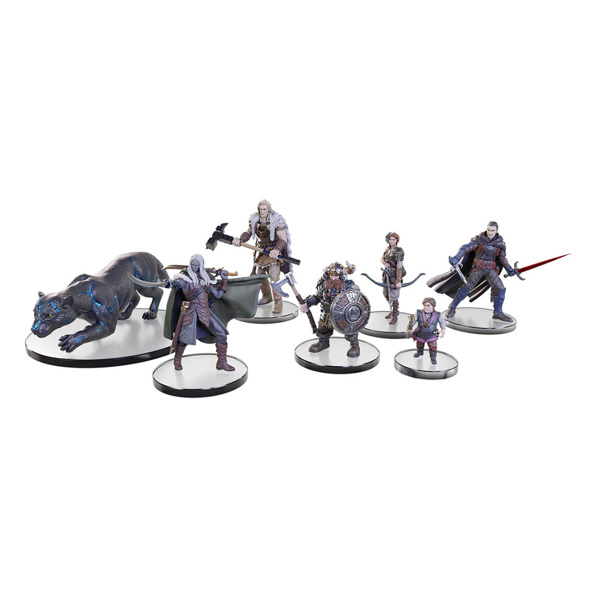 ダンジョンズ＆ドラゴンズ The Legend of Drizzt D&D Monster Manual 83: The Legend of Drizzt Adventure