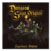 Dungeon Saga Origins Legendary Edition