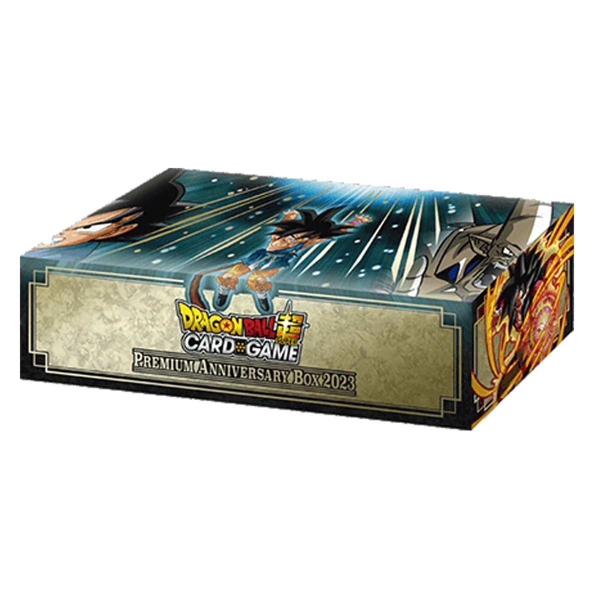 Dragon Ball Super Card Game Premium Anniversary Box Display 2023 BE23