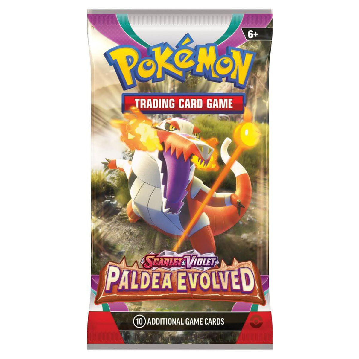 Scarlet & Violet Paldea Evolved Booster Box POKEMON TCG | eBay Scarlet & Violet Paldea Evolved Booster Box POKEMON TCG | eBay